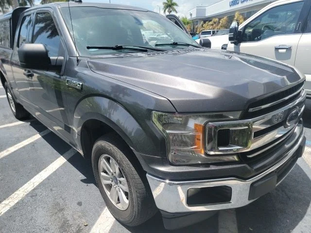 Used 2019 Magnetic Ford XLT image 28