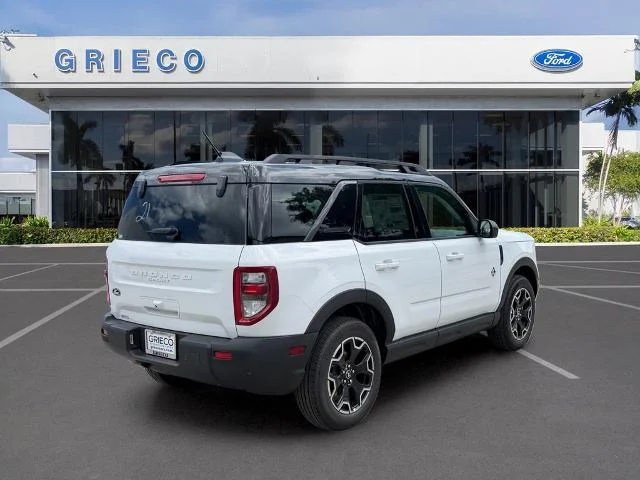 New 2026 Oxford White Ford Outer Banks® image 25