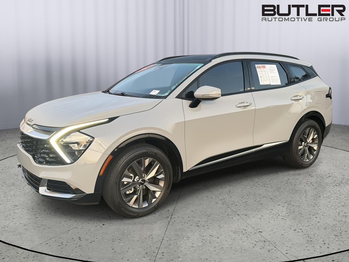 2023 Kia Sportage