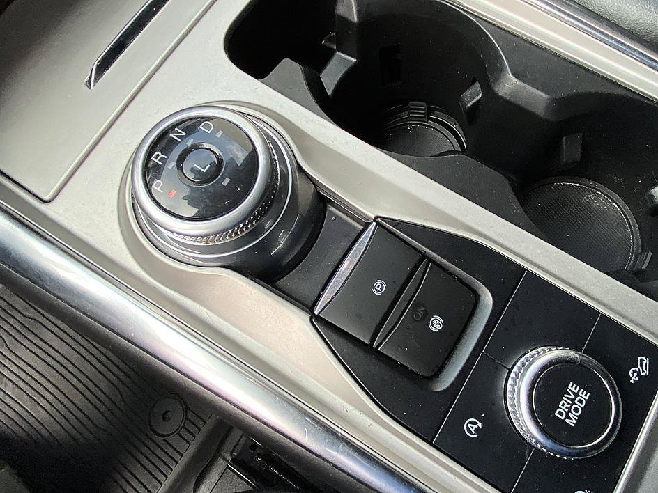 Used 2021 Silver Metallic Ford XLT image 21