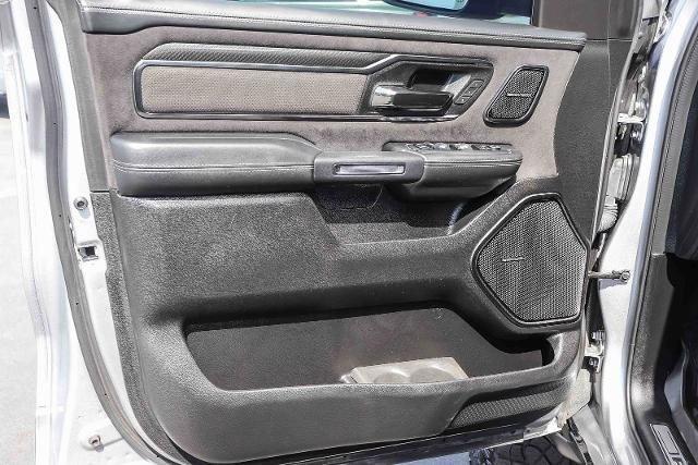 Used 2023 Billet Silver Metallic Clearcoat RAM  image 21