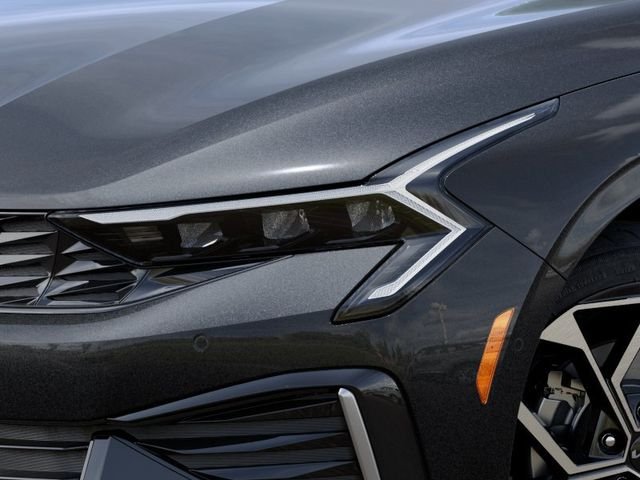 New 2026 Gray Kia EX image 10