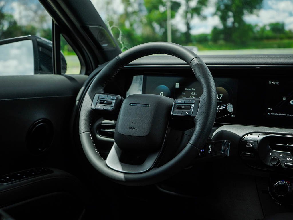 New 2026 Pacific Sapphire Hyundai XRT Pro AWD image 17