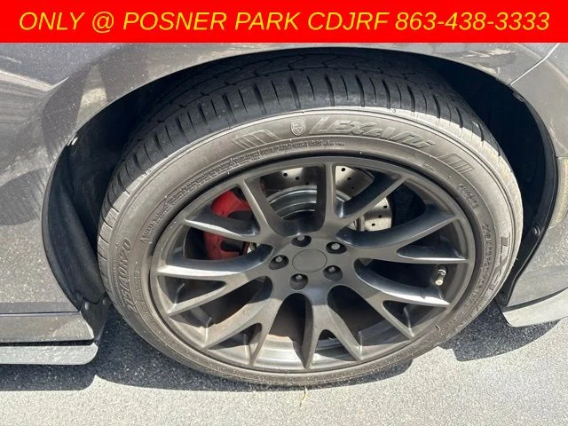 Used 2019 Gray Dodge R/T image 8