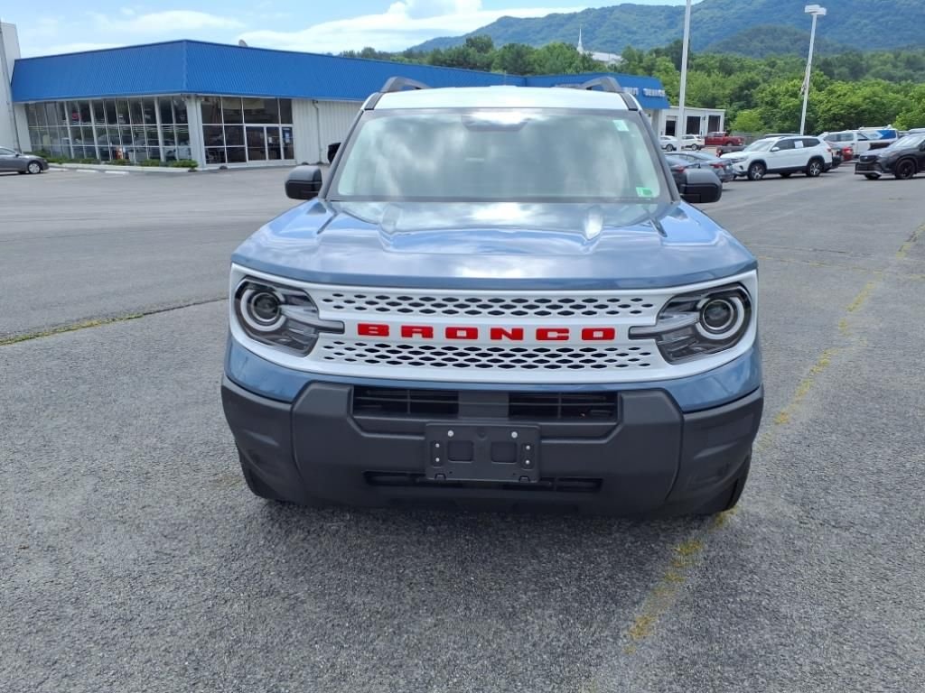 2025 Ford Bronco Sport Heritage - Photo 9
