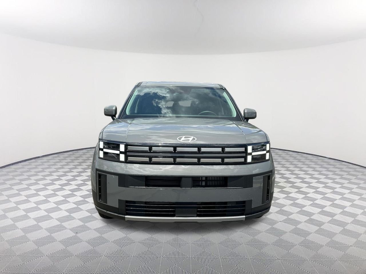 New 2026 Hampton Gray Hyundai SE image 2