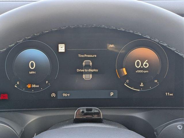 New 2027 Ecotronic Gray Pearl Hyundai SEL Premium FWD image 73