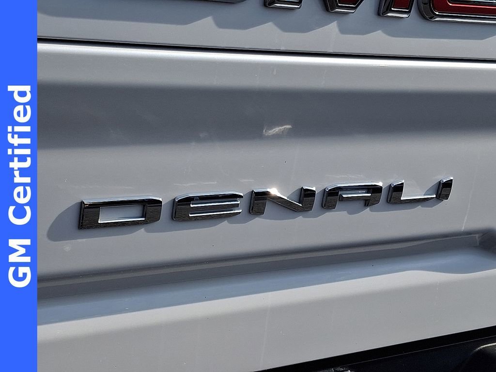 2024 GMC Sierra 2500HD Denali - Photo 35