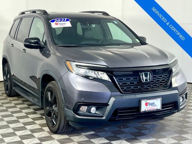 2021 Honda Passport 3.5 Elite 4WD Auto's photo