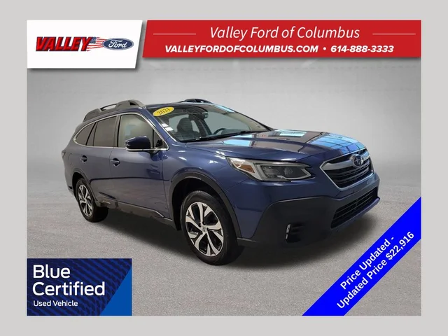 2021 Subaru Outback Limited