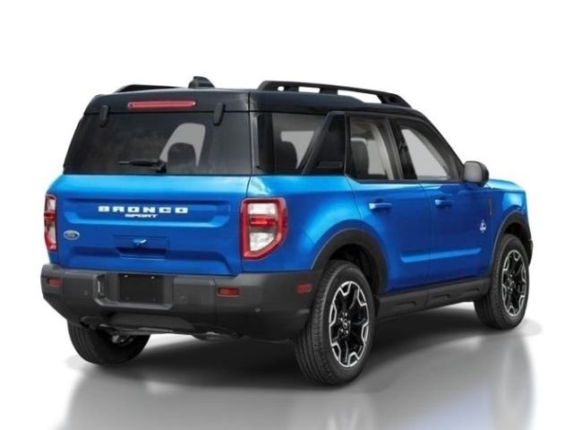 New 2026 Velocity Blue Metallic Ford Outer Banks® image 2