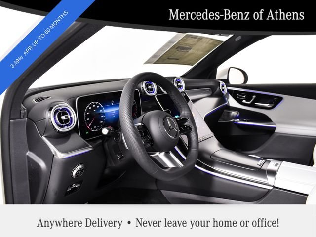 New 2026 Polar White Mercedes-Benz GLC 300 image 19