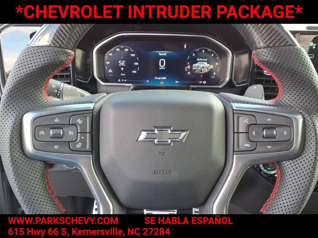 New 2026 Sterling Gray Metallic Chevrolet RST image 14