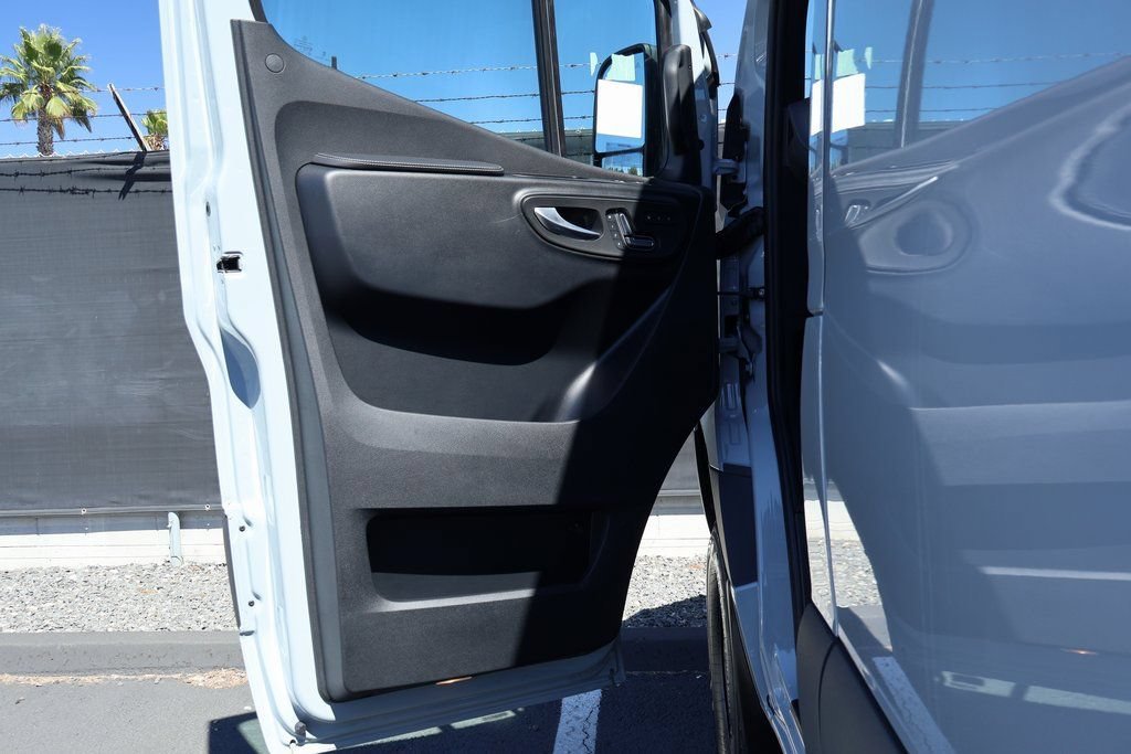 New 2026 Silver Gray Mercedes-Benz Passenger 144 WB image 18