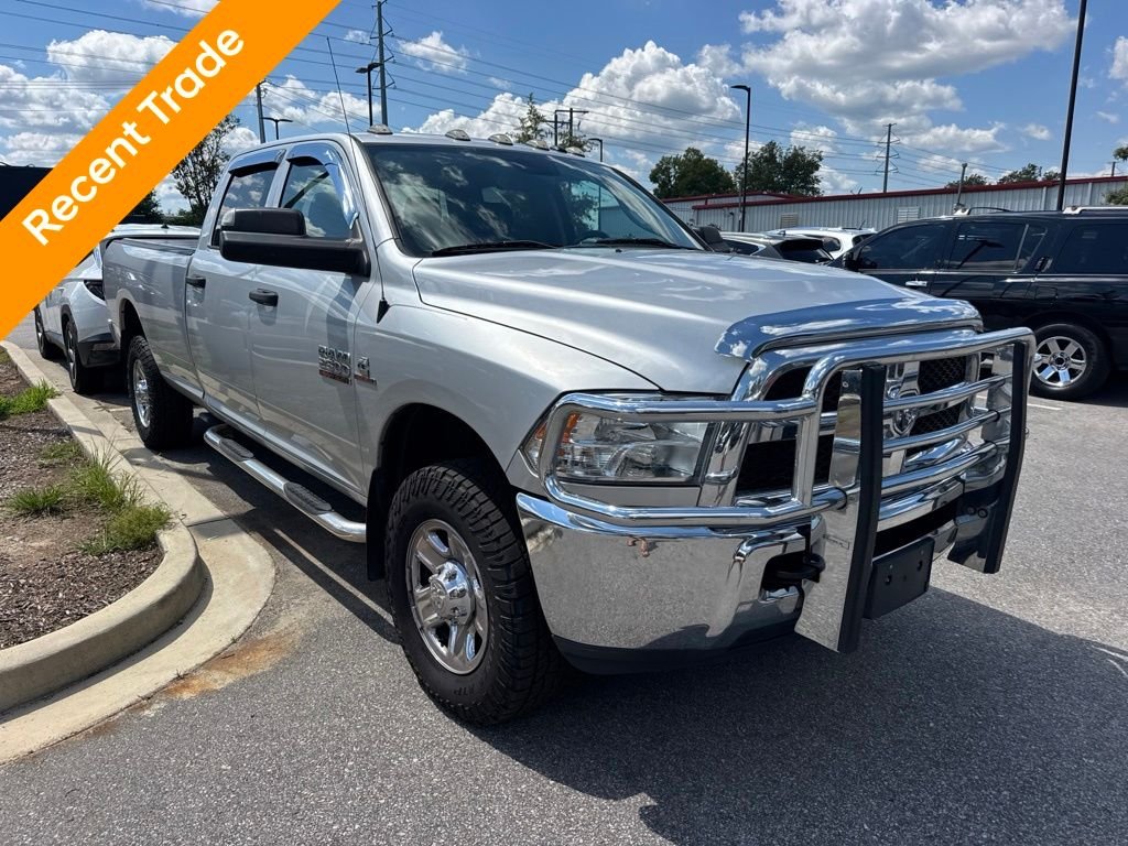 Used 2018 Silver Ram Tradesman image 2