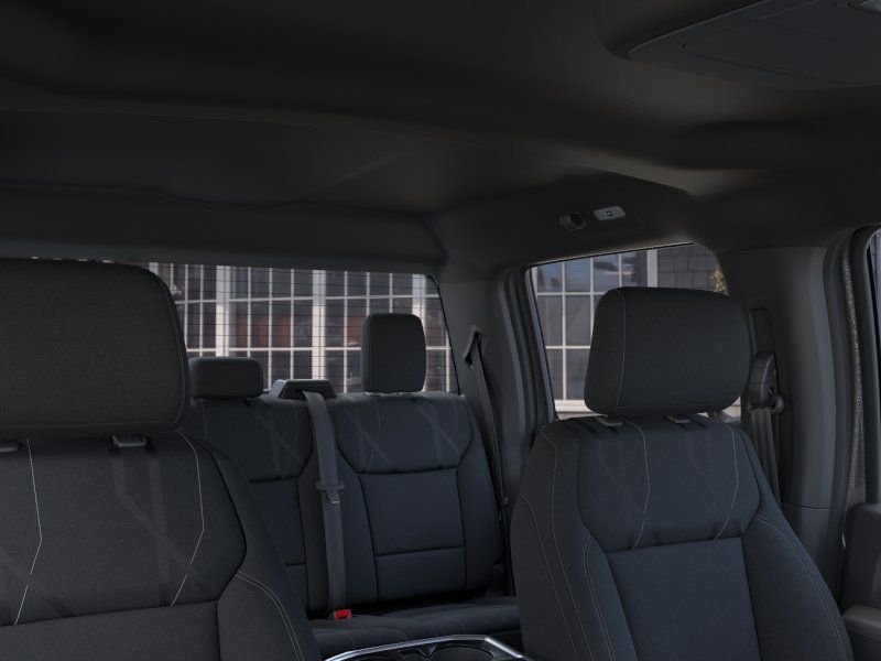 New 2026 Carbonized Gray Metallic Ford STX image 22