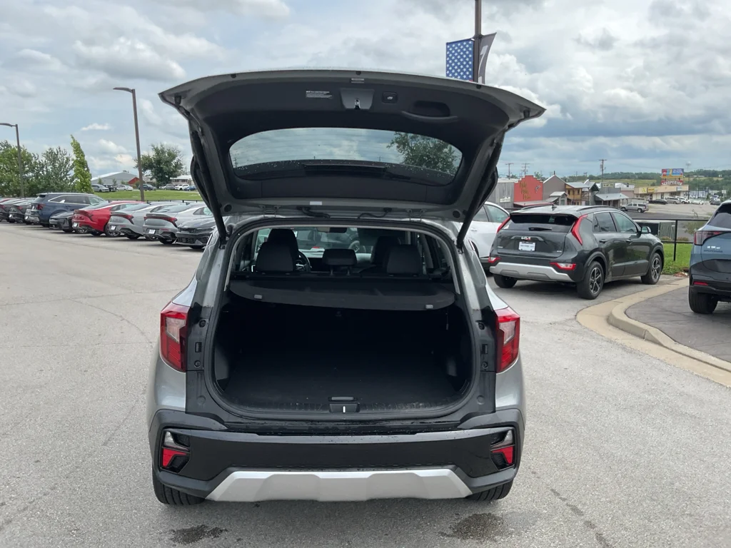 Certified Used 2024 Steel Gray Kia SX image 13