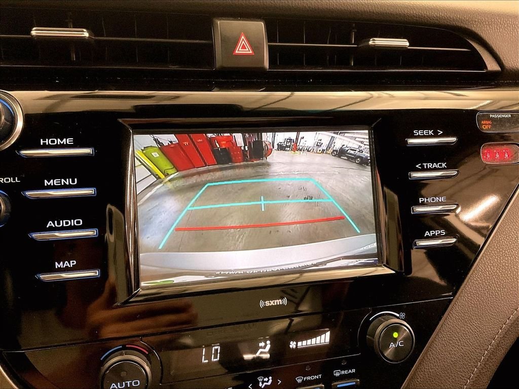 Used 2020 Silver Toyota SE image 25