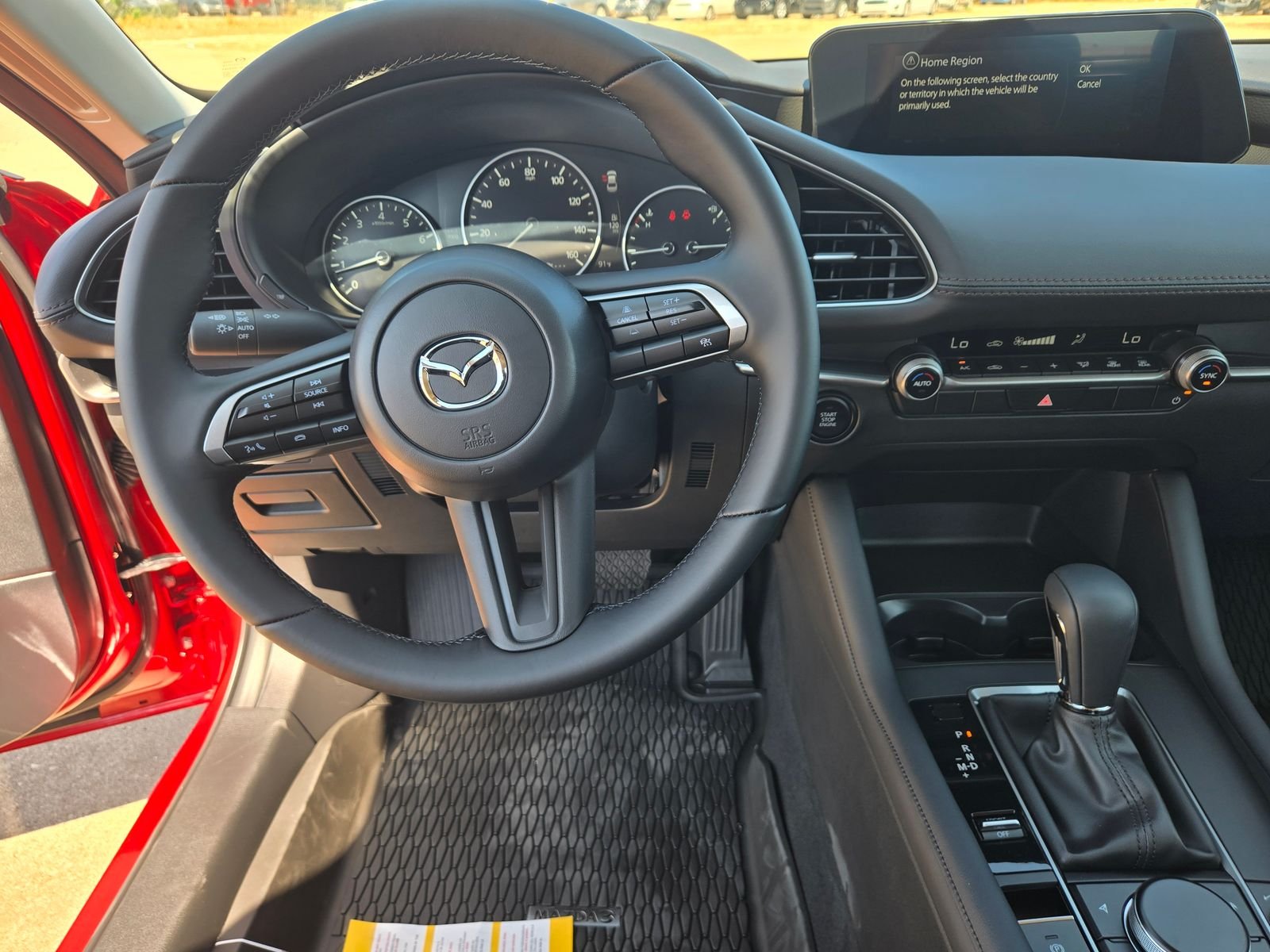 New 2026 Soul Red Crystal Metallic Mazda 2.5 S Select Sport image 9