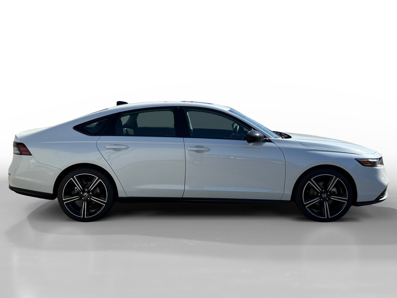 New 2026 Platinum White Pearl Honda SE image 6