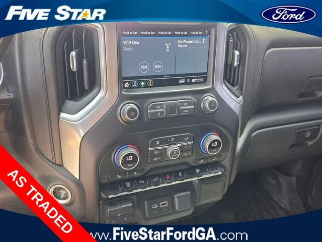 Used 2021 Silver Chevrolet LT image 19