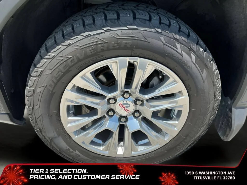 Used 2023 Onyx Black GMC Denali image 44
