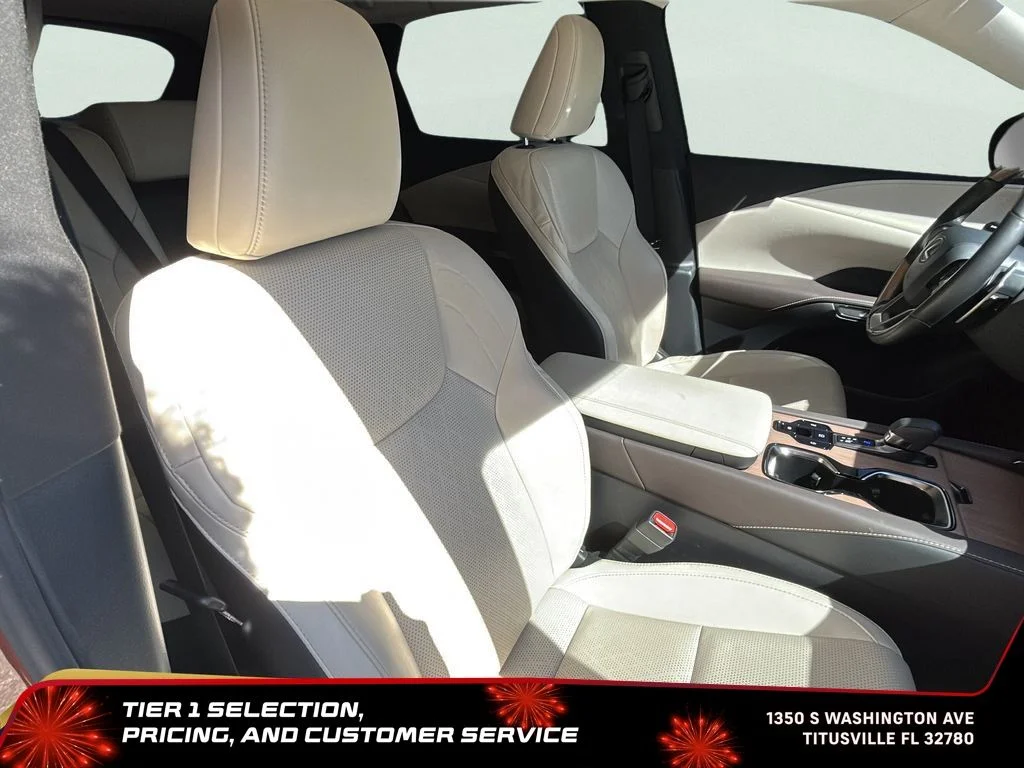Used 2023 Brown Lexus 350 Premium Plus image 36