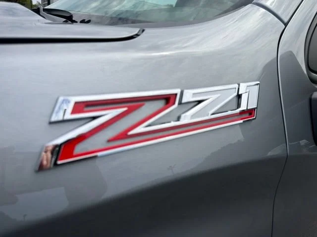 New 2026 Sterling Gray Metallic Chevrolet RST image 15