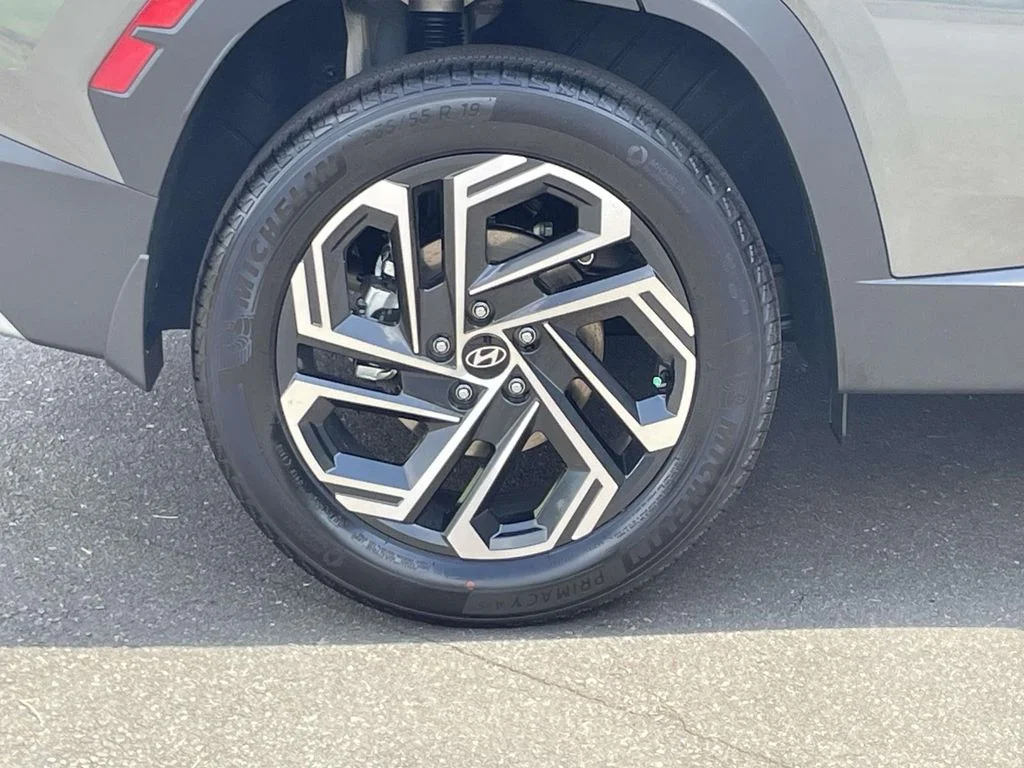 New 2026 Gray Hyundai Limited image 7