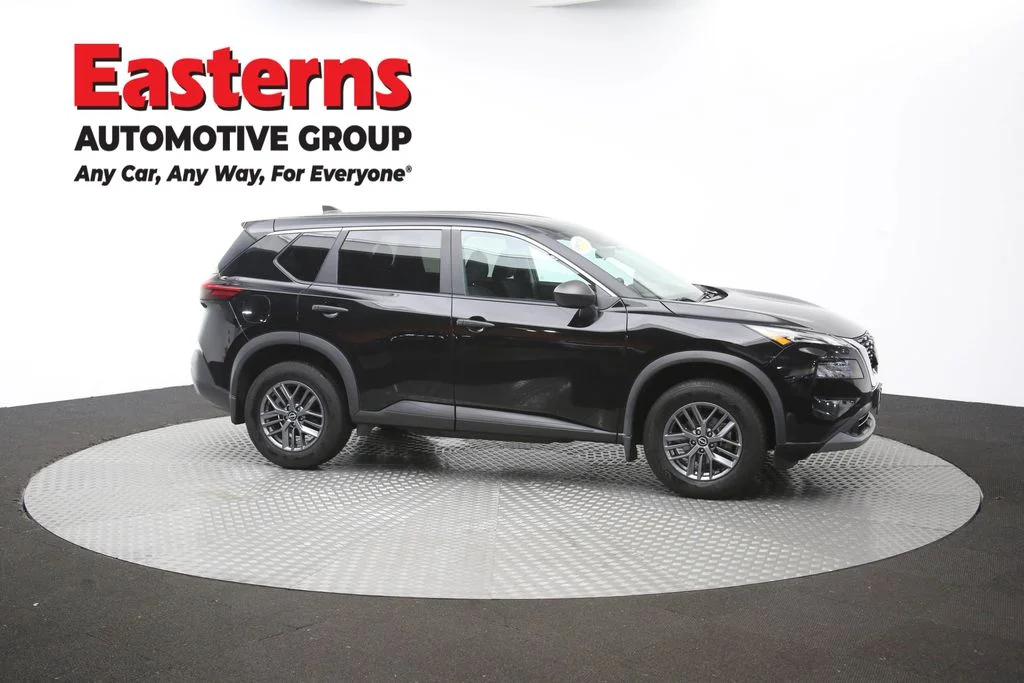 Used 2023 Black Nissan S image 46