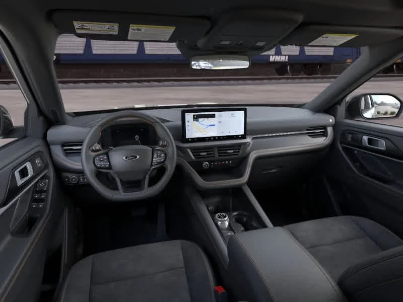 New 2026 Marsh Gray Ford Tremor® image 9