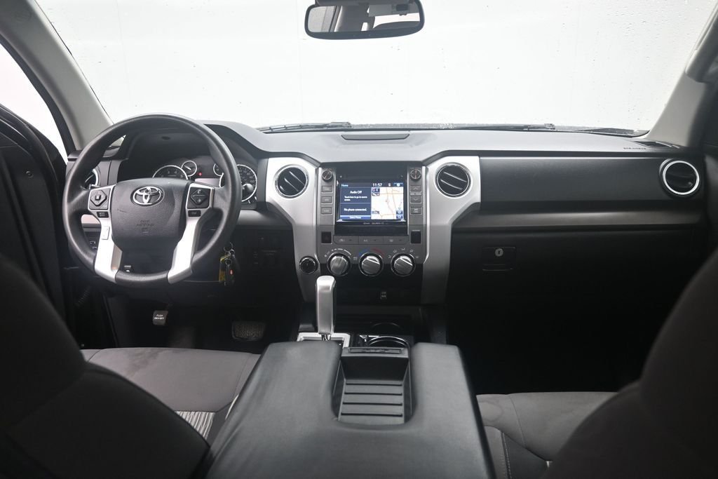 Used 2017 Black Toyota SR5 image 14