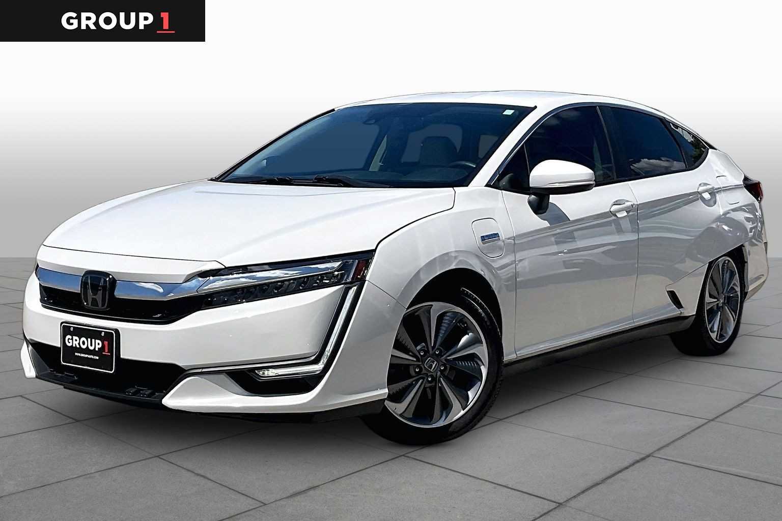 Pre-Owned 2020 Honda Clarity Plug-In Hybrid Touring