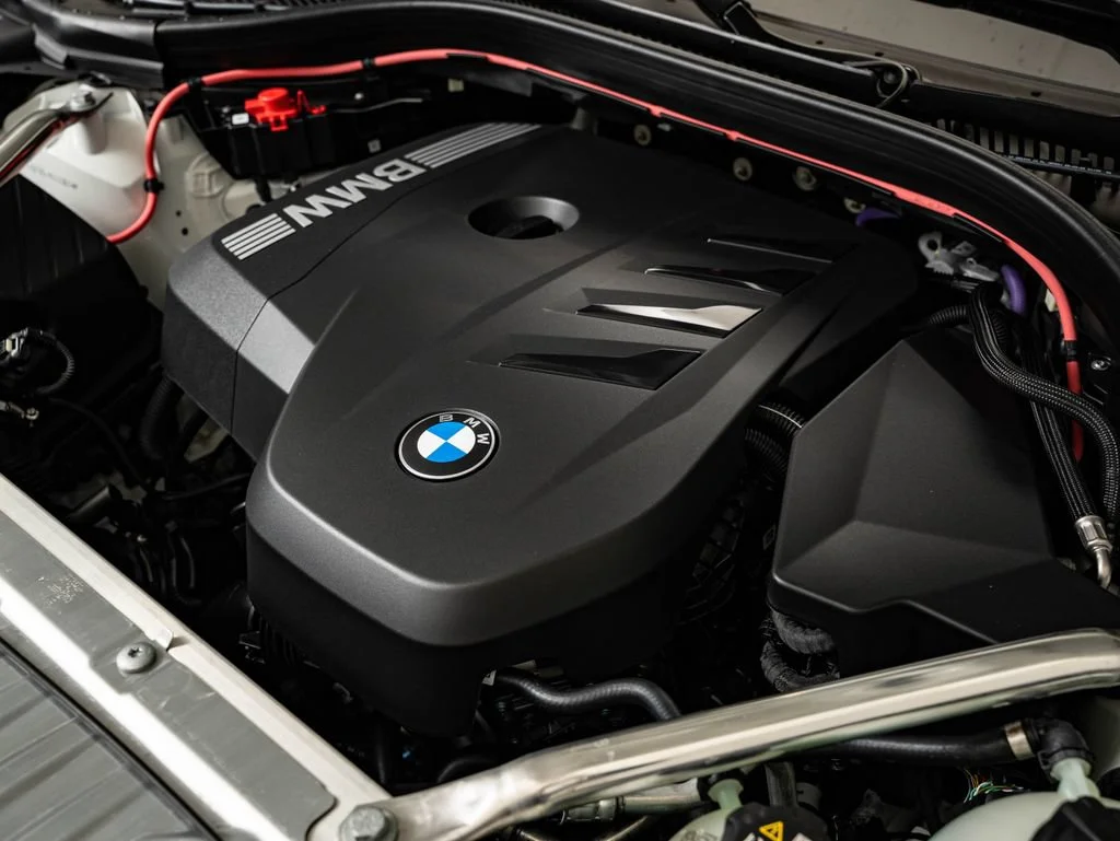New 2026 Alpine White BMW 30 xDrive image 45