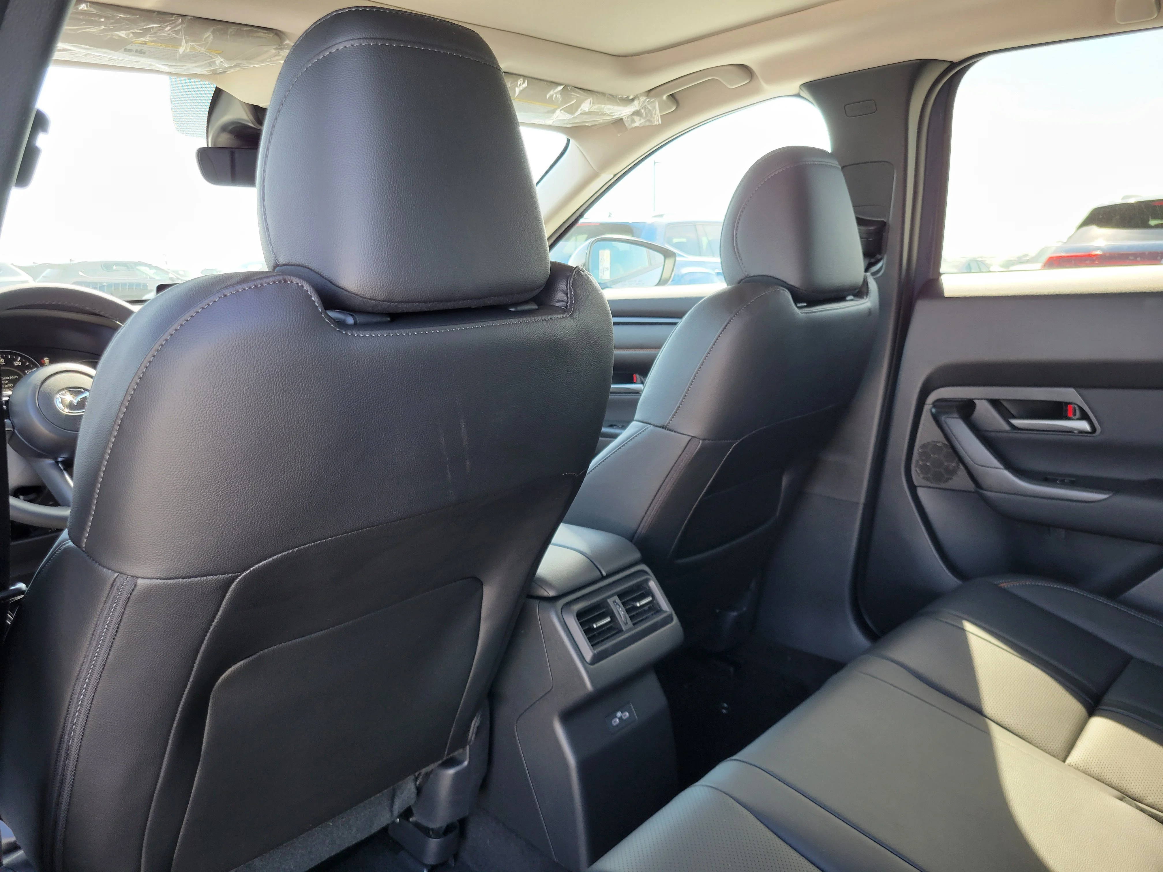 New 2026 Polymetal Gray Metallic Mazda Preferred AWD image 7