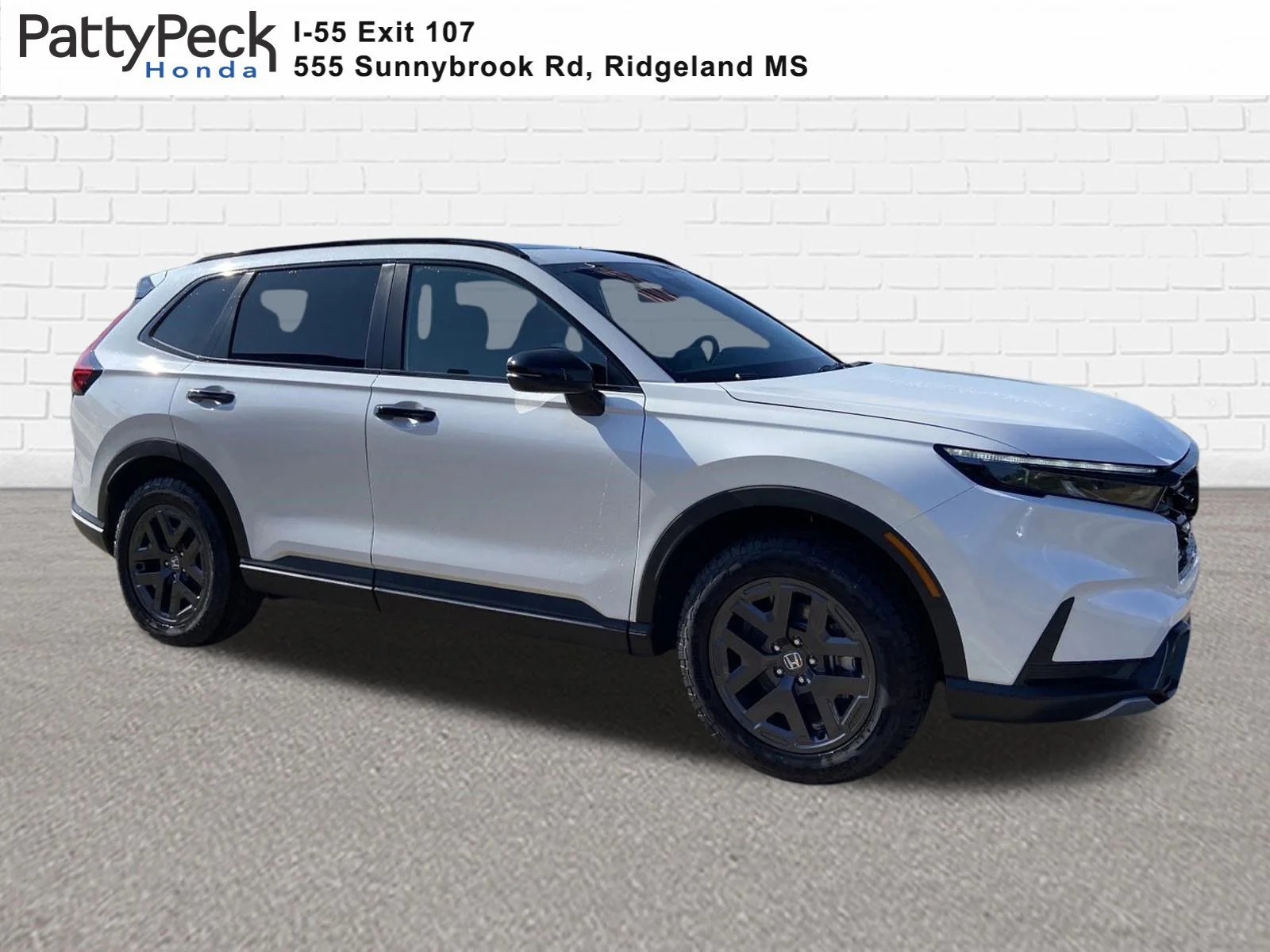 2026 Honda CR-V TrailSport AWD's photo