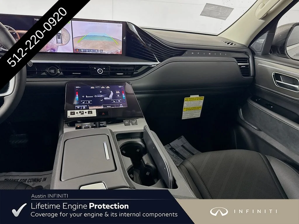 New 2027 DYNAMIC METAL INFINITI LUXE image 31