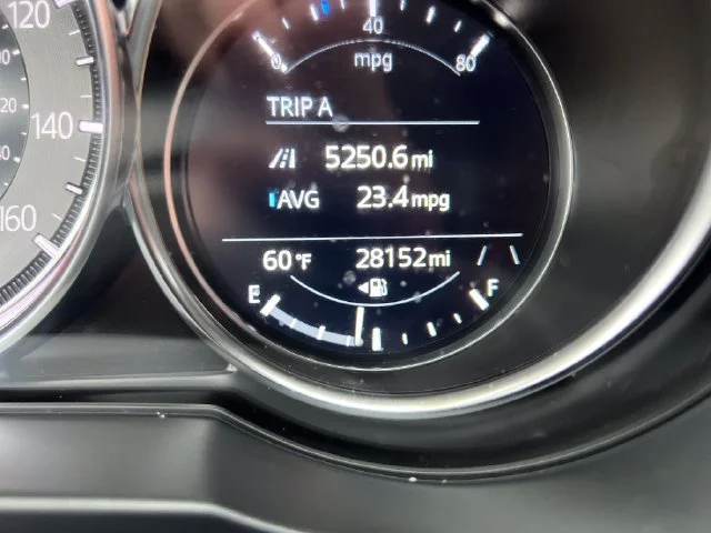 Used 2024 Machine Gray Metallic Mazda 2.5 S Preferred Package image 21