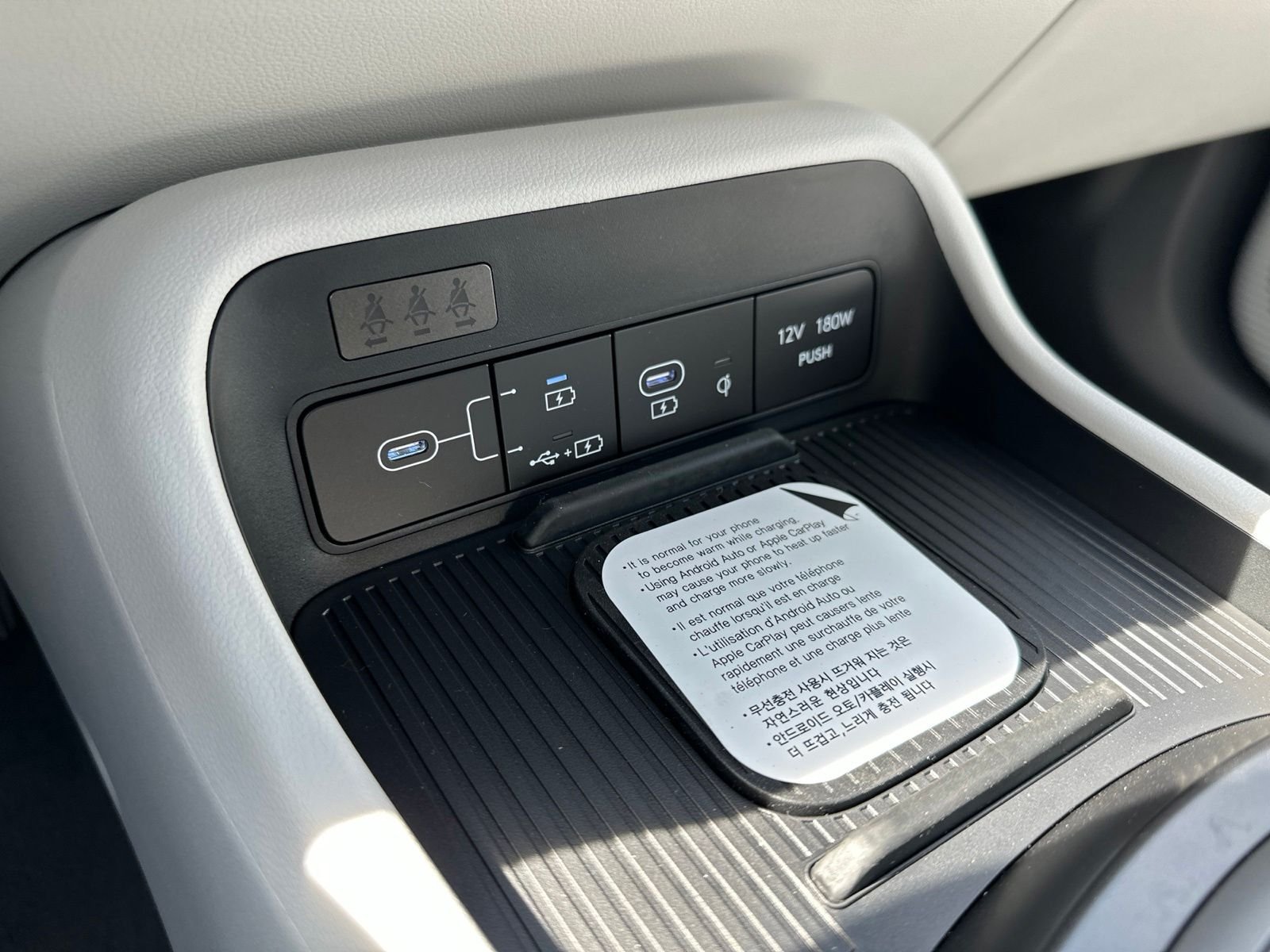 New 2027 White Hyundai SEL Sport AWD image 57