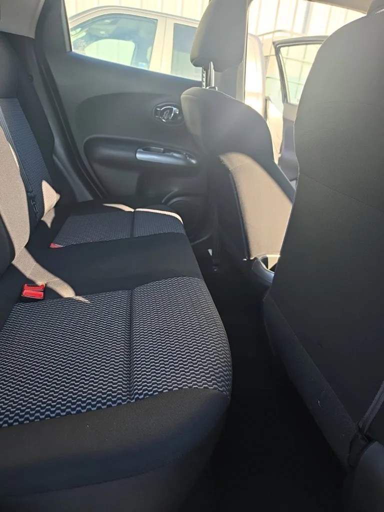 Used 2017 Black Nissan S image 19