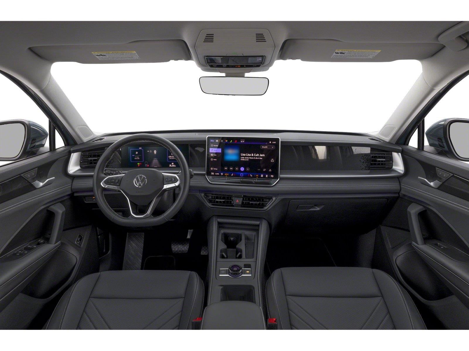 New 2026 Pure White Volkswagen SE image 2