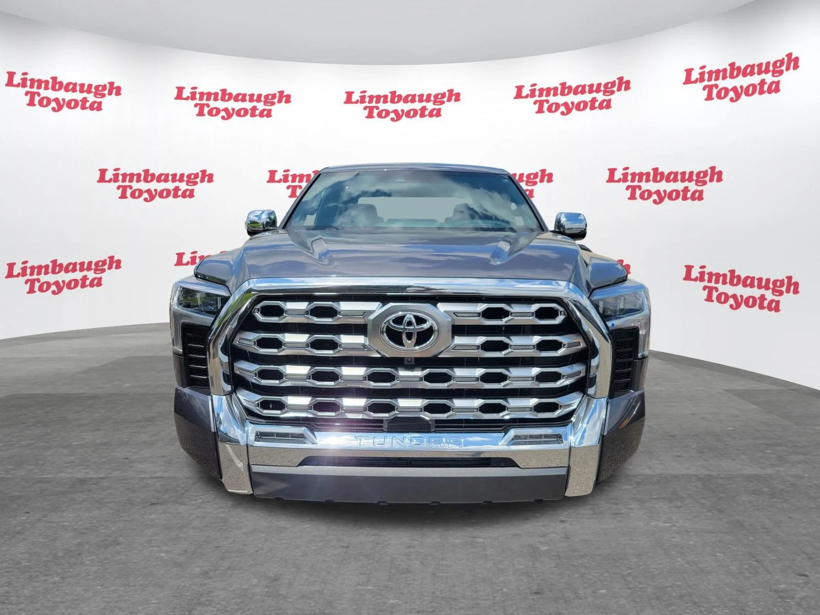 New 2026 Magnetic Gray Metallic Toyota 1794 Edition image 12