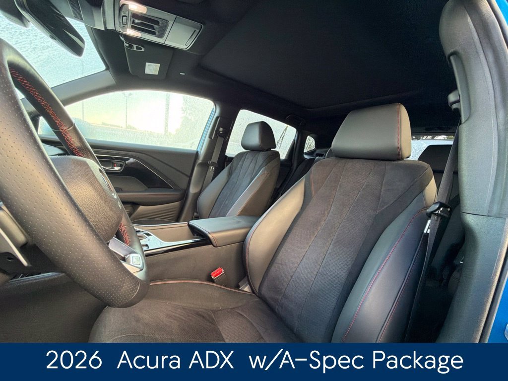 Used 2026  Acura A-Spec Package image 6