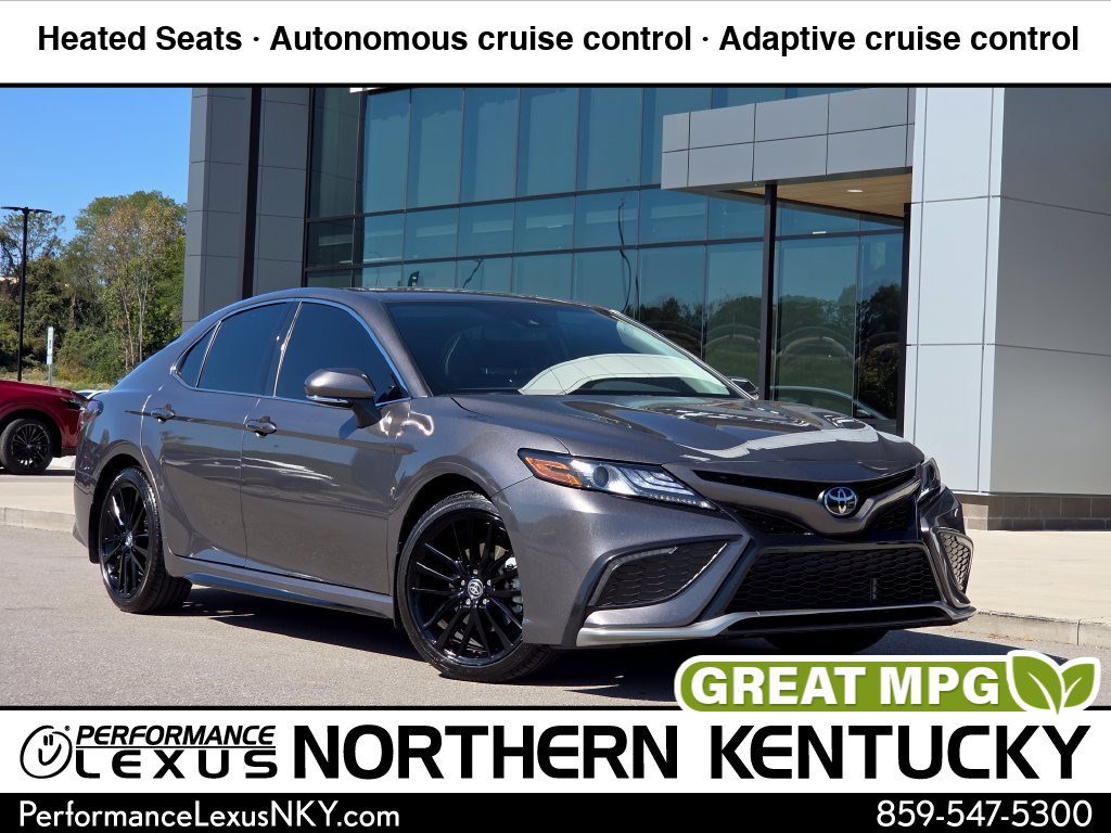 2024 Toyota Camry