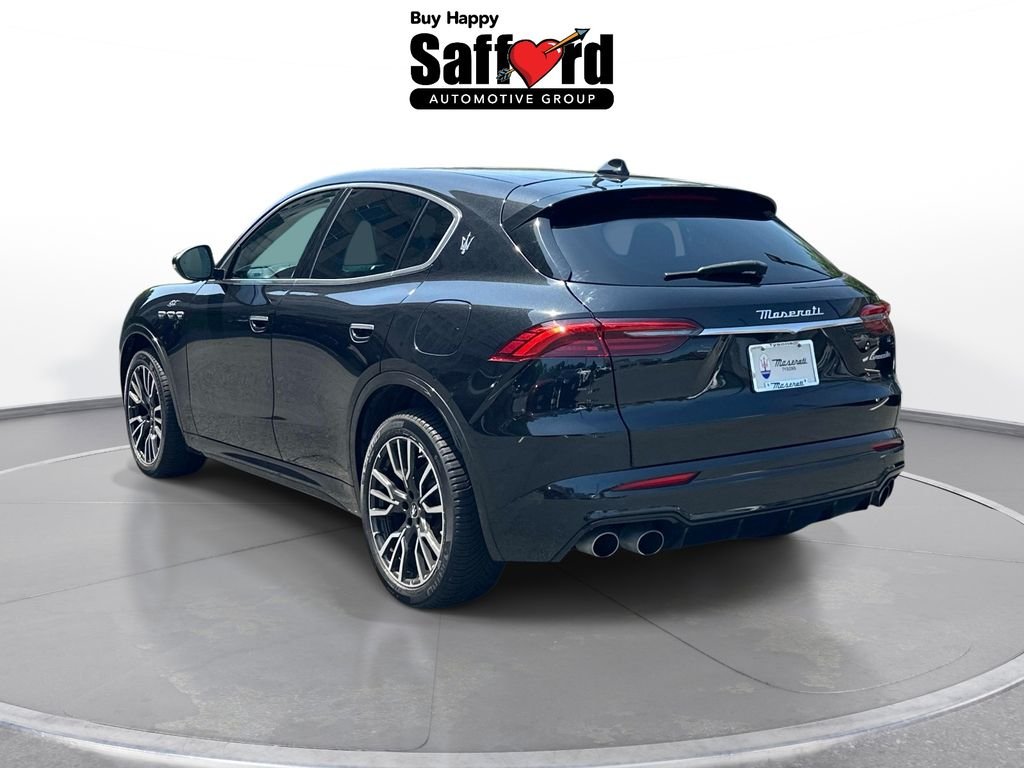 Used 2023 Black Maserati GT image 6
