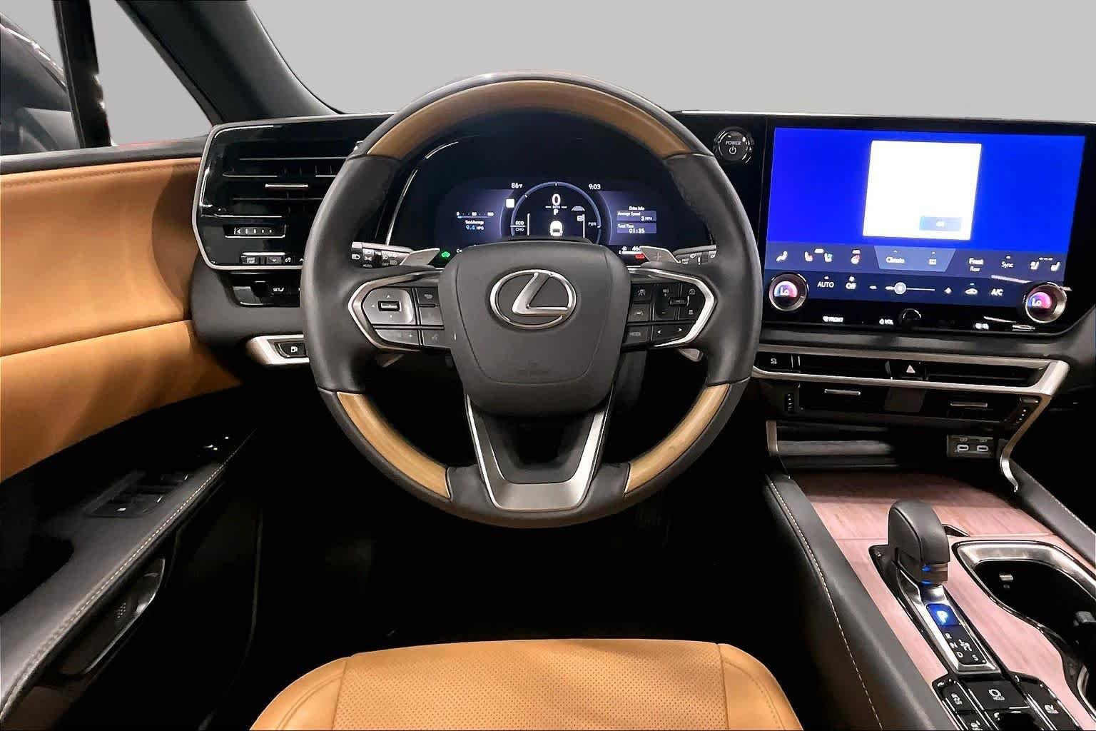 2026 Lexus RX Hybrid 350h - Photo 6