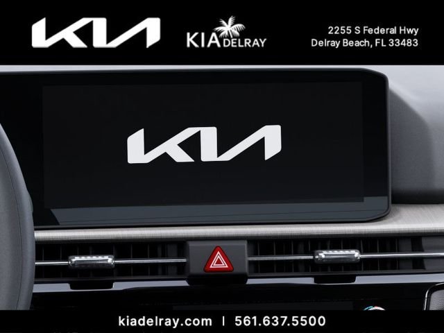 New 2026 Heritage Blue Kia X-Line image 20