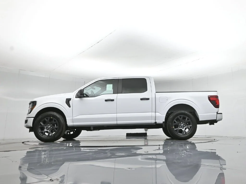 New 2026 White Ford STX image 50