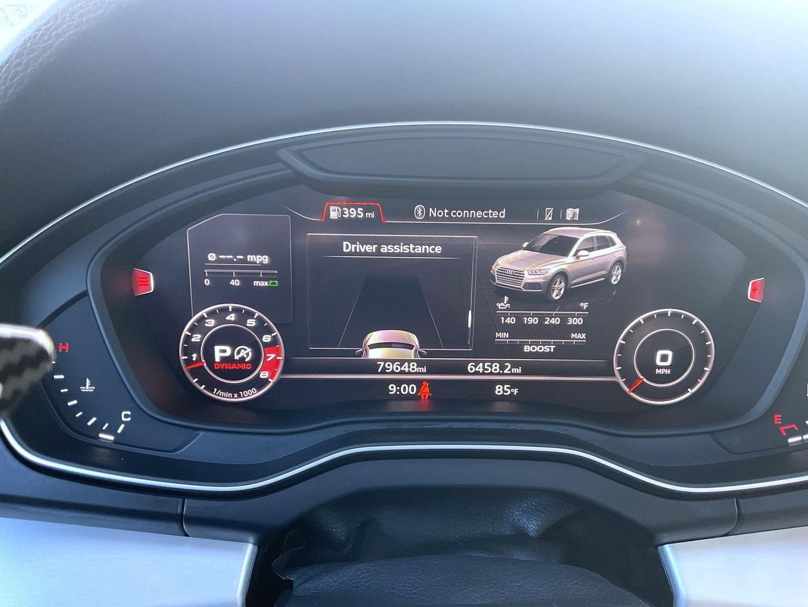 Used 2020 White Audi 3.0T Premium Plus image 12