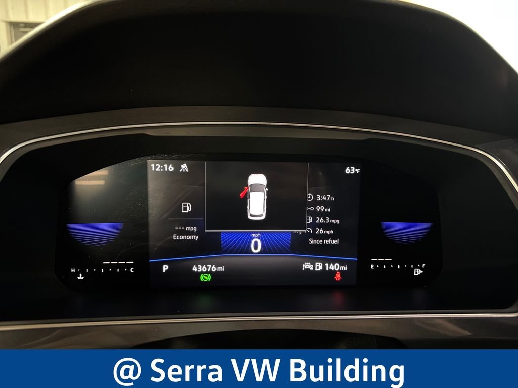 Certified Used 2022  Volkswagen 2.0T SE image 23